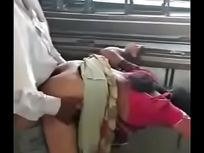 Indian Peon fucking school maid