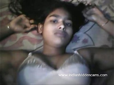 Marvelous Desi Indian Girl Fucked - IndianHiddenCams.com