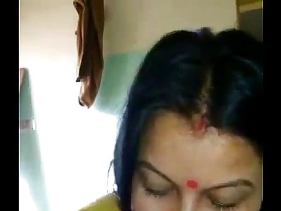 desi indian bhabhi oral job and anal insertion into pussy - IndianHiddenCams.com