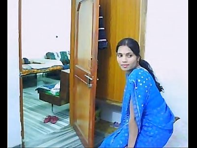 Indian Couple On Their Honeymoon Deepthroating And Fucking