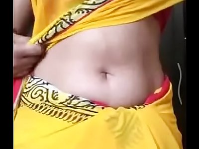 Desi tamil Girlfriend in saree seduces BF stripping milf - desiunseen.net
