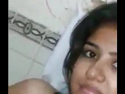 Indian Schoolgirl Komal Naked Desi Honey - FuckMyIndianGF.com