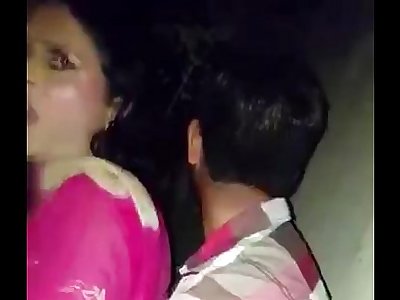 desi man cought while doing sex outdoor