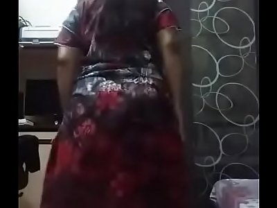 desi large butt mumbai aunty naked strip dance